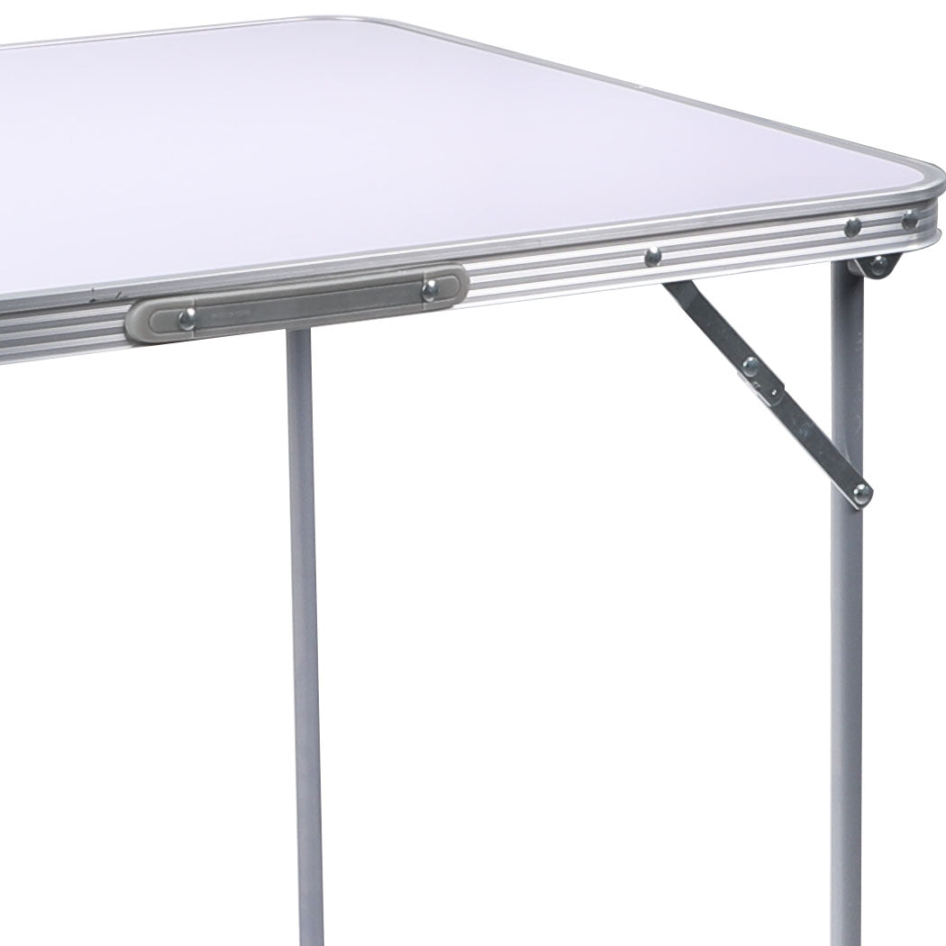 Levede Folding Camping Table Aluminium-1831592914841636868