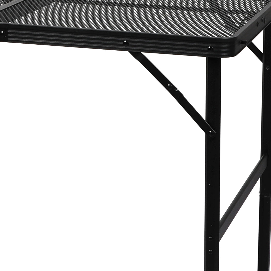 Levede Grill Table BBQ Camping Tables Small-1831592896550277124