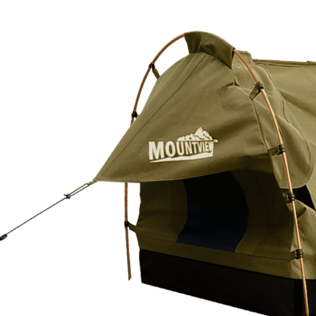 Mountview Double Swag Camping Swags-1831592529301213189