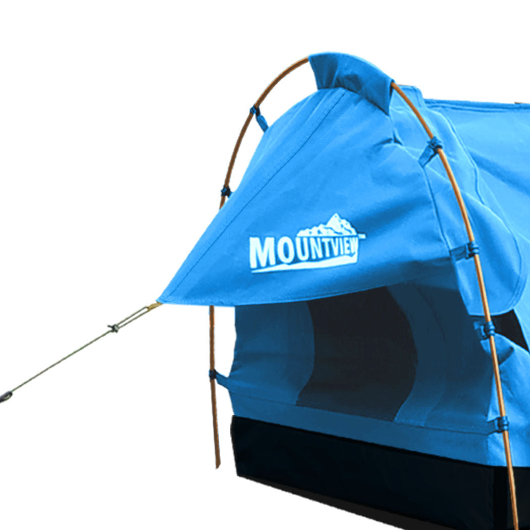 Mountview Double Swag Camping Swags-1831592529443819525