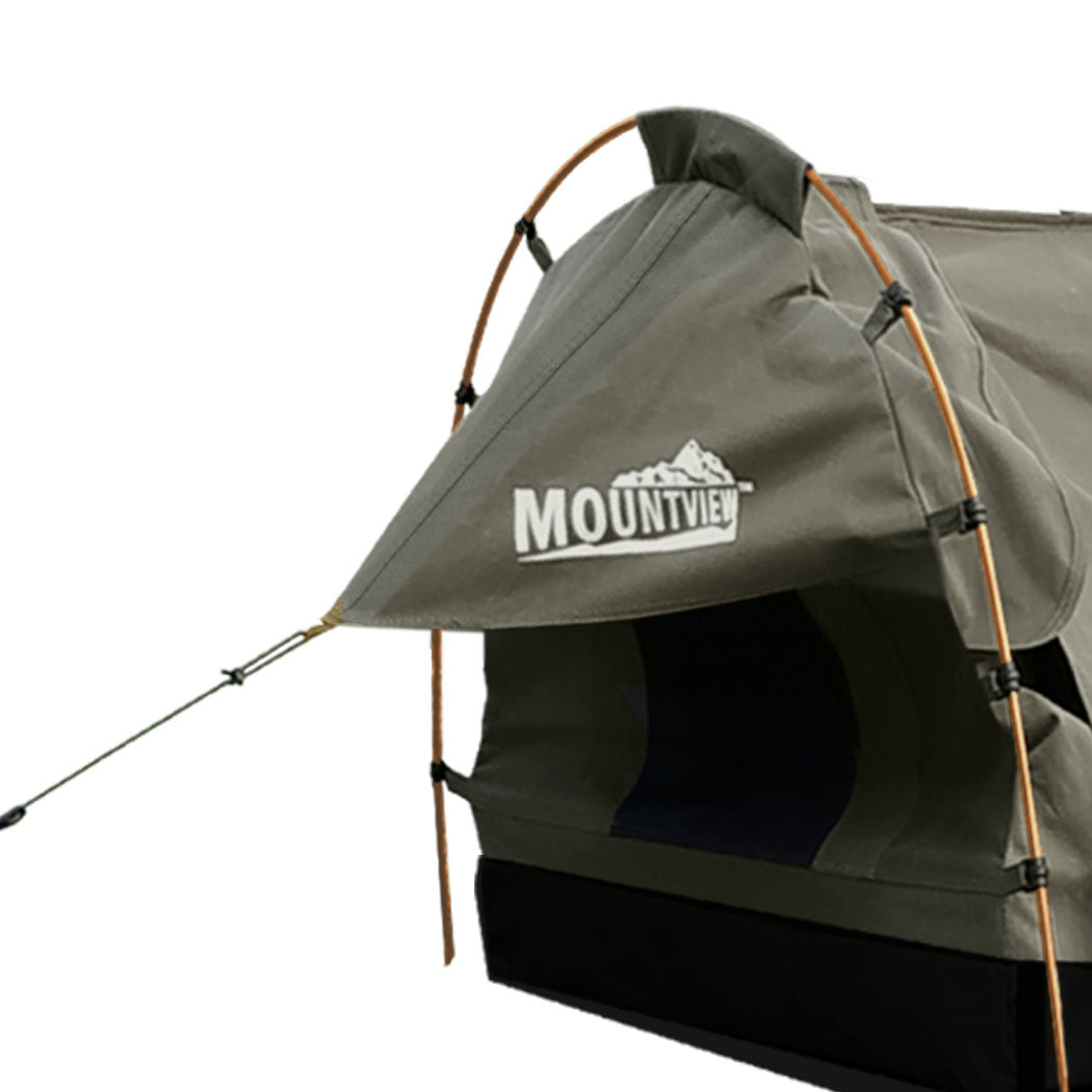 Mountview Double Swag Camping Swags-1831592535705915397