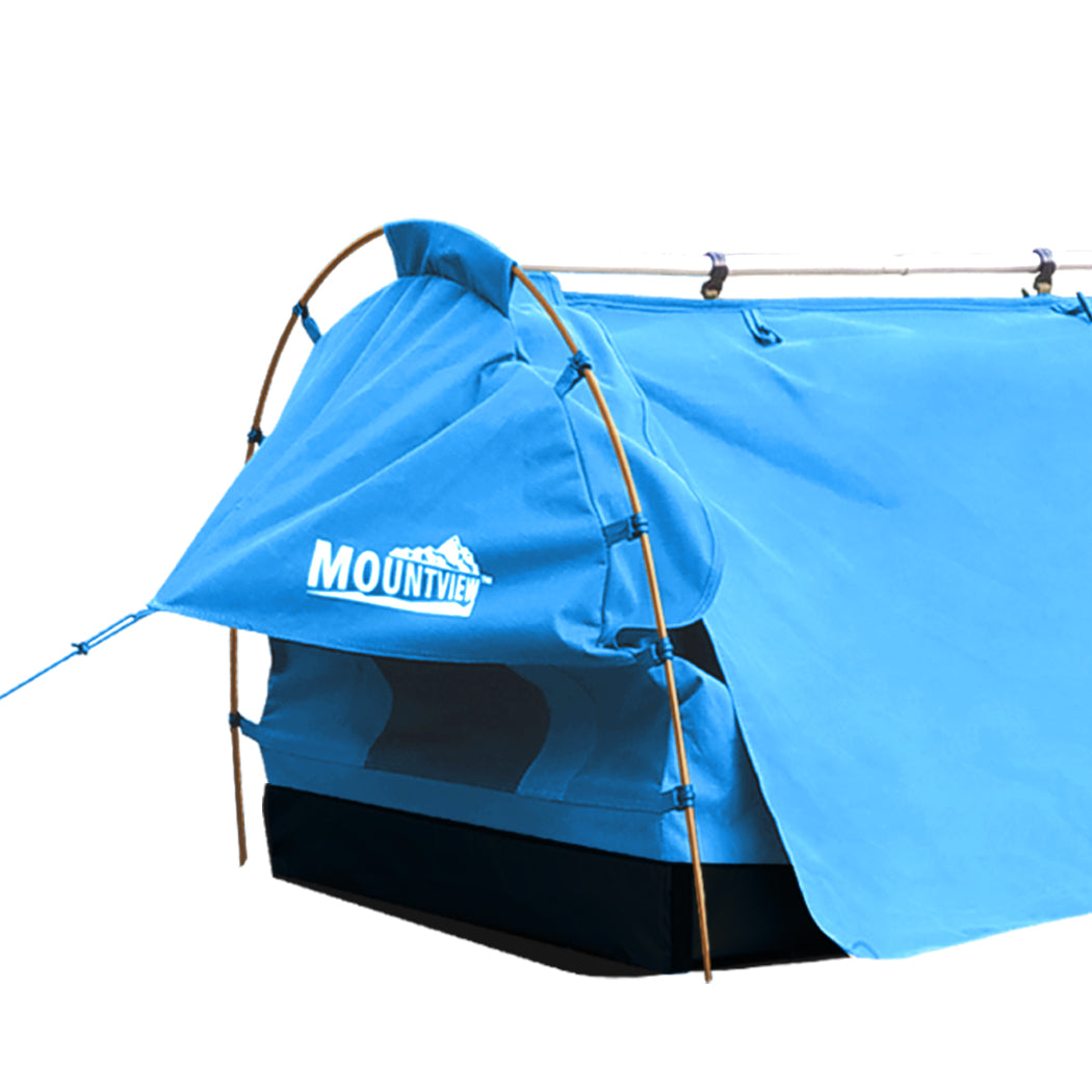 Mountview Double Swag Camping Swags-1831592504210886661