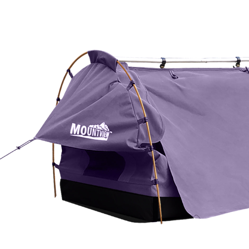 Mountview Double Swag Camping Swags-1831592504361881605